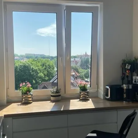 Apartament Grunwaldzka Lejlighed