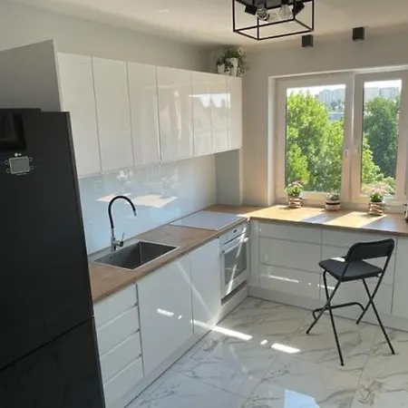 Apartament Grunwaldzka Olsztyn (Warmian-Masurian)
