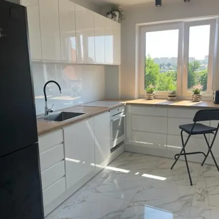 Lejlighed Apartament Grunwaldzka Olsztyn (Warmian-Masurian)