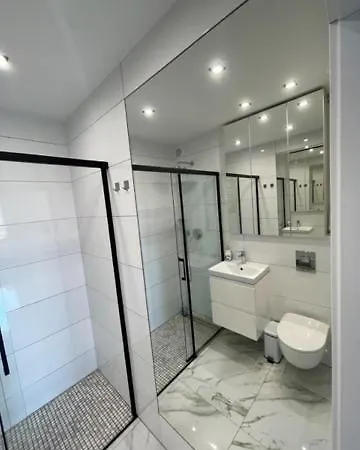 Lejlighed Apartament Grunwaldzka Olsztyn (Warmian-Masurian)
