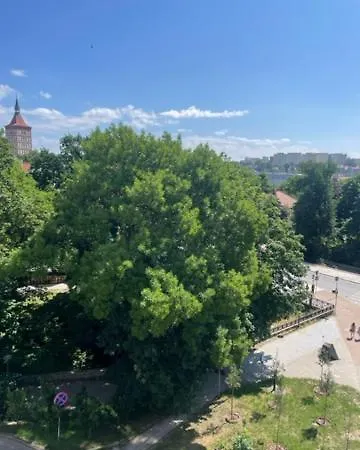 Apartament Grunwaldzka Olsztyn (Warmian-Masurian)