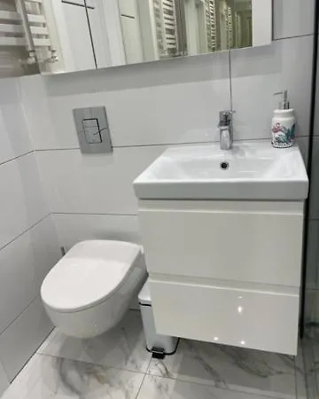 Apartament Grunwaldzka Lejlighed Olsztyn (Warmian-Masurian)