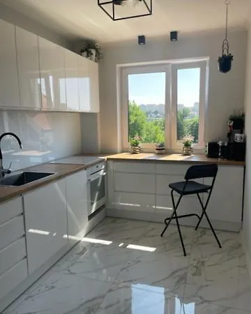 Lejlighed Apartament Grunwaldzka *