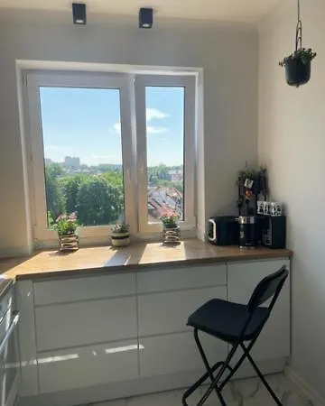Lejlighed Apartament Grunwaldzka *