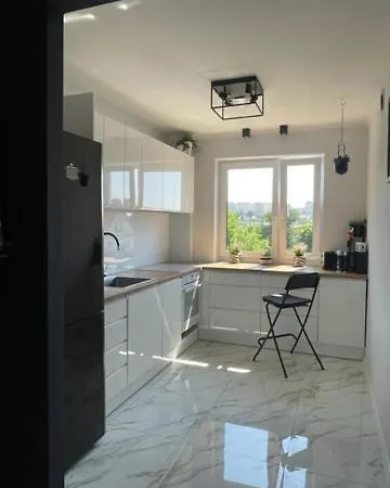 Apartament Grunwaldzka Olsztyn (Warmian-Masurian)