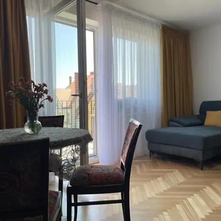 Lejlighed Apartament Grunwaldzka