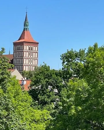 Apartament Grunwaldzka * Olsztyn (Warmian-Masurian)