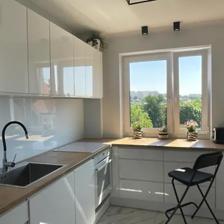 Apartament Grunwaldzka